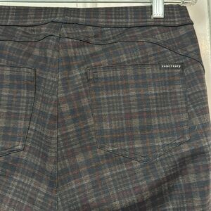 Sanctuary High Rise Plaid Leggings- Perfect condition